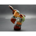 Wholesale! Colorful Glass Pipe Smoking Pipe Hand Pipe Heady Bubbler